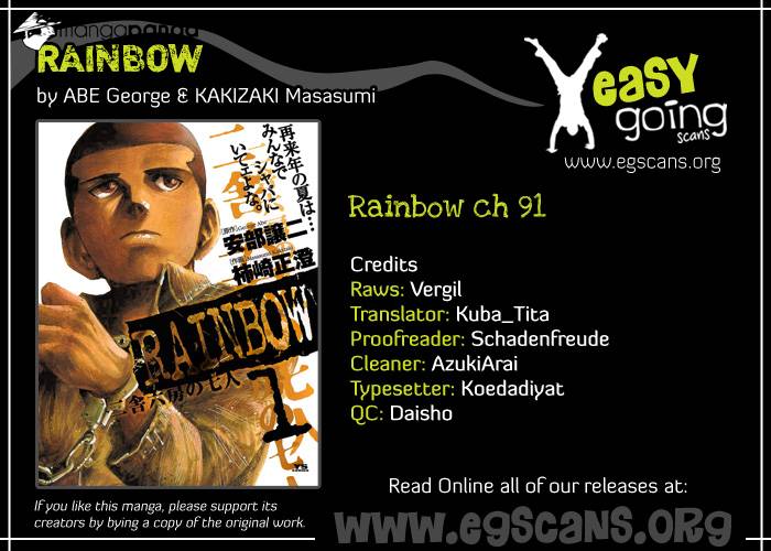 Rainbow-Chapter 91