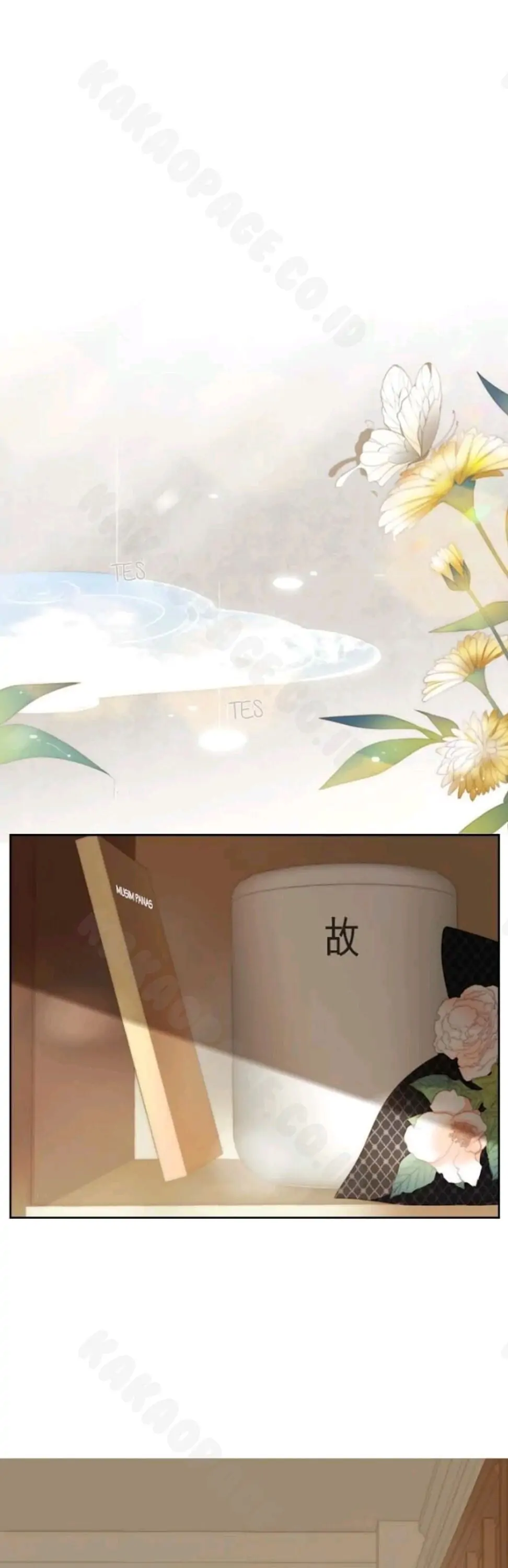 Figuran yang Sebenarnya Pemeran Utama-Chapter 34