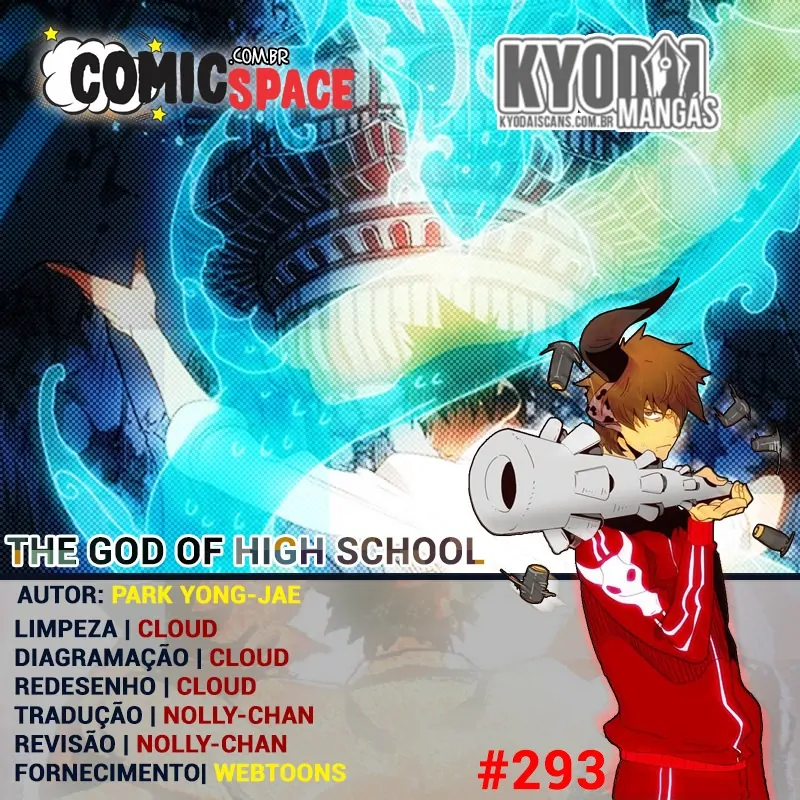 The God of High School-Chapter 293