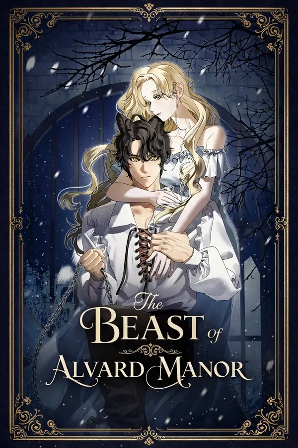 The Beast of Alvard Manor [+19] [Luna Toons]