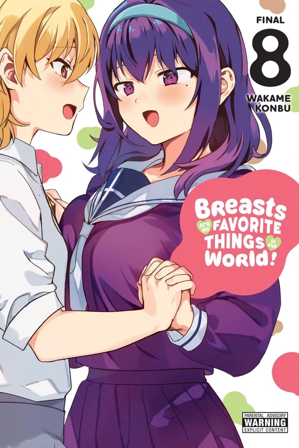 Breasts are My Favorite Things in the World! (Official)