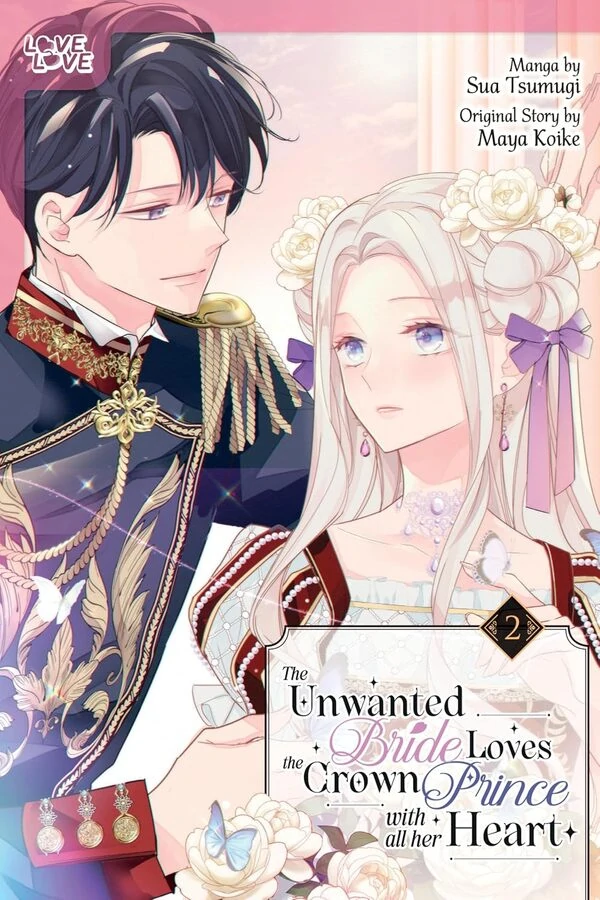 The Unwanted Bride Loves the Crown Prince With All Her Heart